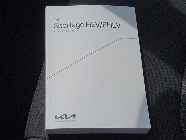 2023 Kia Sportage Hybrid LX